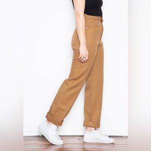 Naked and Famous Women’s Duck Canvas Selvedge Pant - Size 24